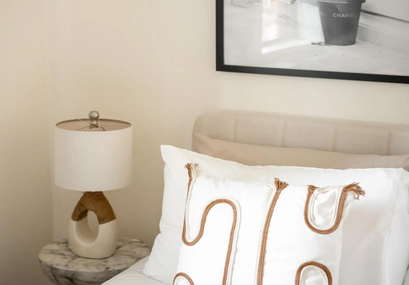 Cozy And Modern One-Bedroom Apartment ニューヨーク