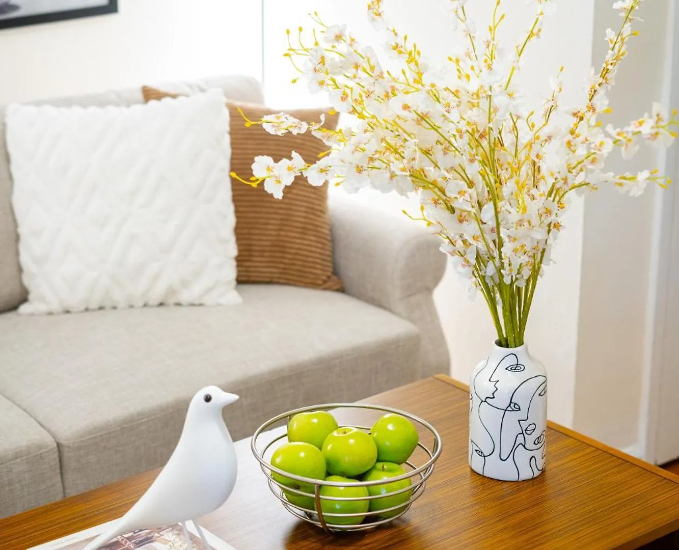 Cozy And Modern One-Bedroom Apartment ニューヨーク 0*,  米国